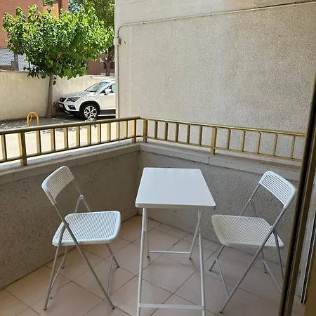 Appartement Vilafortuny *